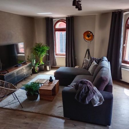 Luxary Apartment On Top Of Wałbrzych Exteriör bild